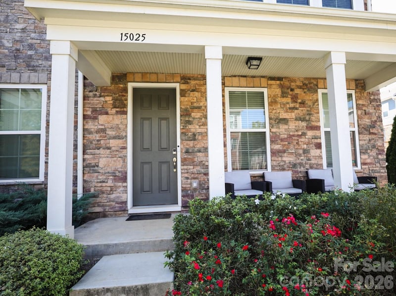 15025 Camus Court, Mint Hill, NC - 4 beds, 3.5 baths, 2,168 sqft - $415,000
