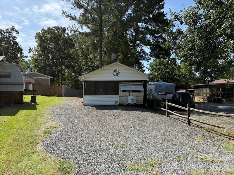 117 Holly Harbor Trail, Mount Gilead, NC - 1 bed, 1 bath, 480 sqft - $85,000