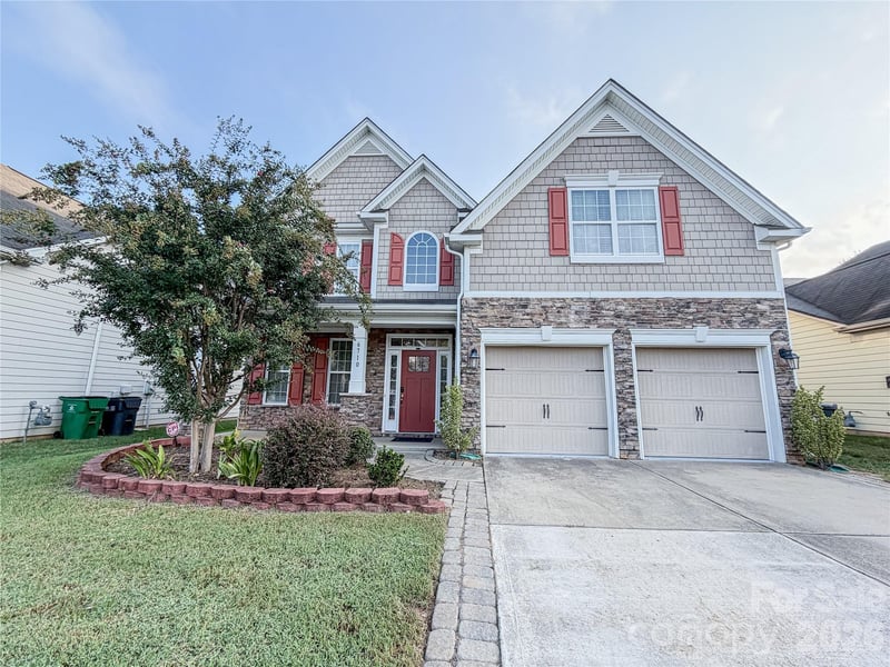 6710 Alderson Drive, Charlotte, NC - 5 beds, 3 baths, 2,605 sqft - $475,000