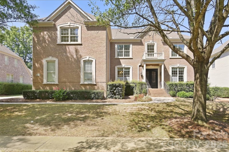 5828 Copperleaf Commons Court, Charlotte, NC - 5 beds, 4 baths, 4,548 sqft - $1,290,000