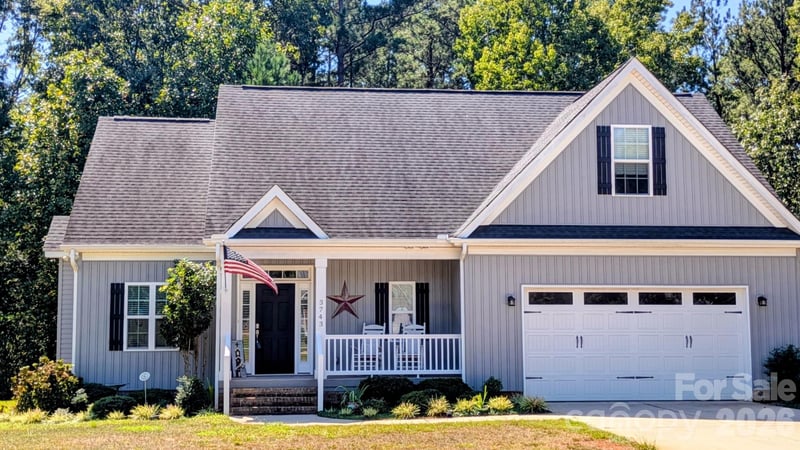 3743 Travertine Drive, Lancaster, SC - 4 beds, 2.5 baths, 2,046 sqft - $392,000