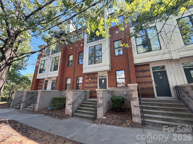 542 N Mcdowell Street, Charlotte, NC - 2 beds, 2 baths, 1,394 sqft - $370,000