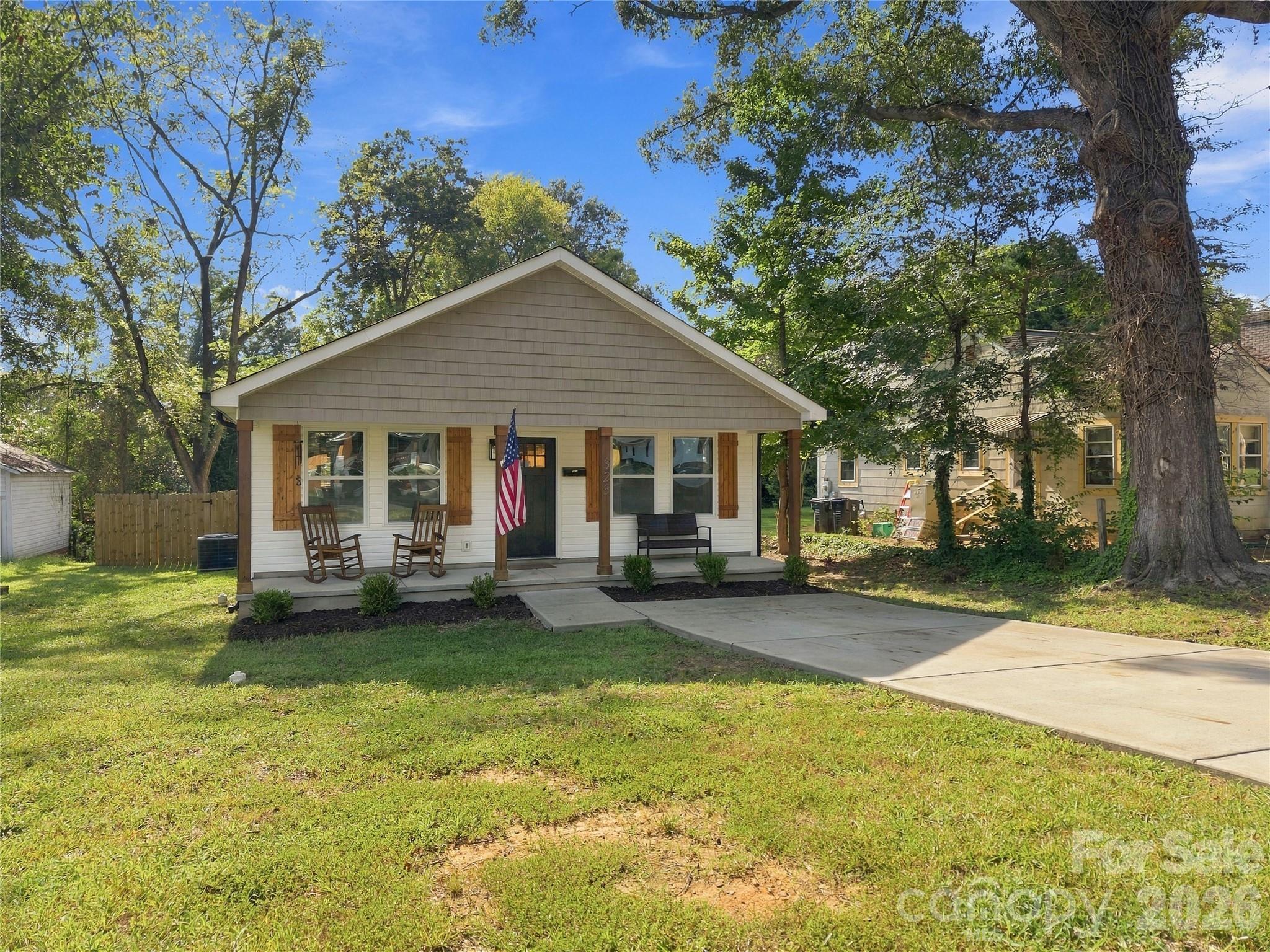 523 Gibson Drive NW, Concord, NC. property listing photo