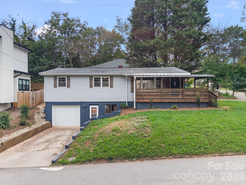 212 Pennsylvania Avenue, Asheville, NC - 4 beds, 2 baths, 1,114 sqft - $449,900