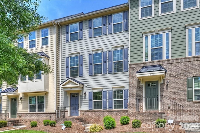 3612 Speer Boulevard, Charlotte, NC - 3 beds, 3 baths, 2,344 sqft - $2,400