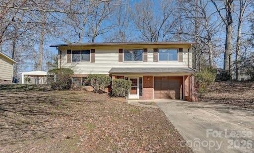5707 Snow White Lane, Charlotte, NC - 4 beds, 1.5 baths, 1,809 sqft - $2,200