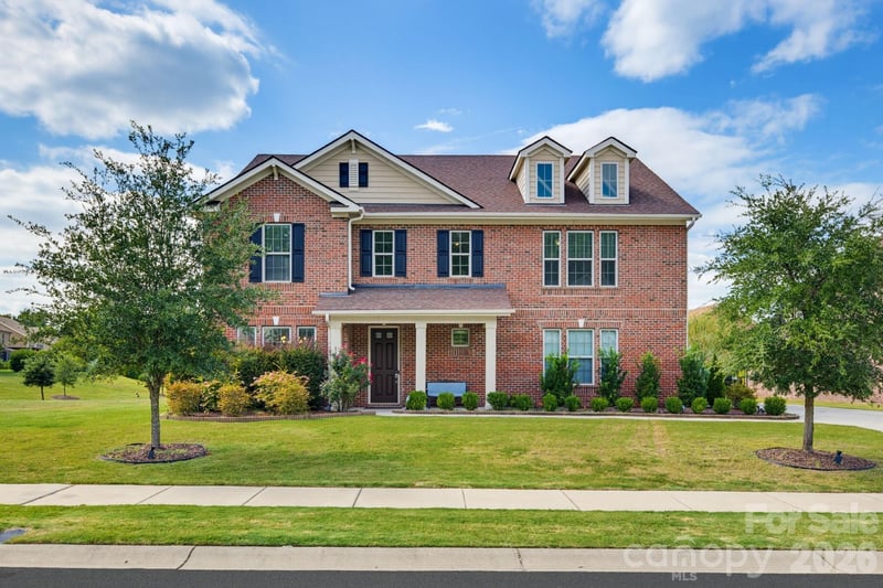 8315 Breton Way, Harrisburg, NC - 5 beds, 4.5 baths, 3,864 sqft - $825,000