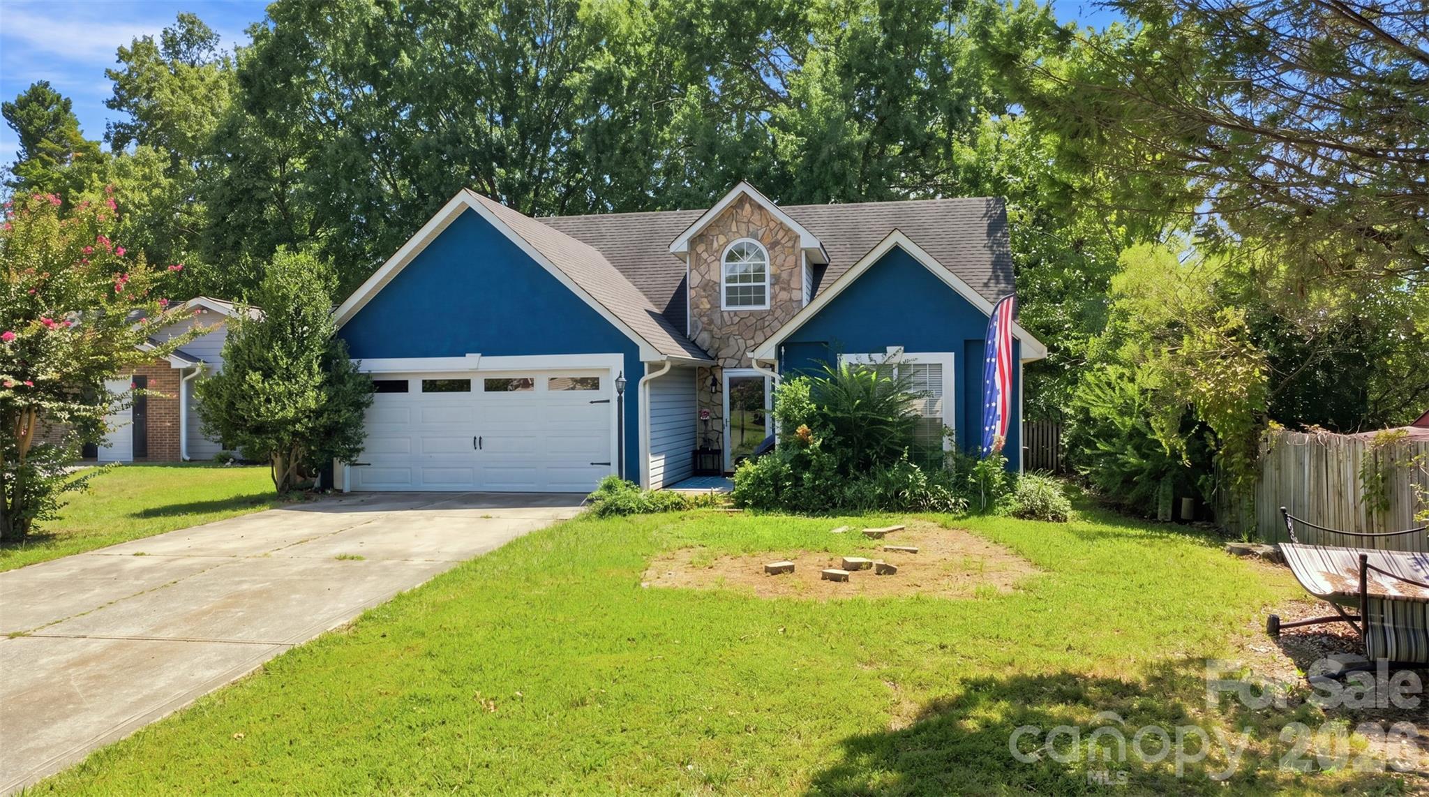 4206 Swan Sea Court, Monroe, NC. property listing photo