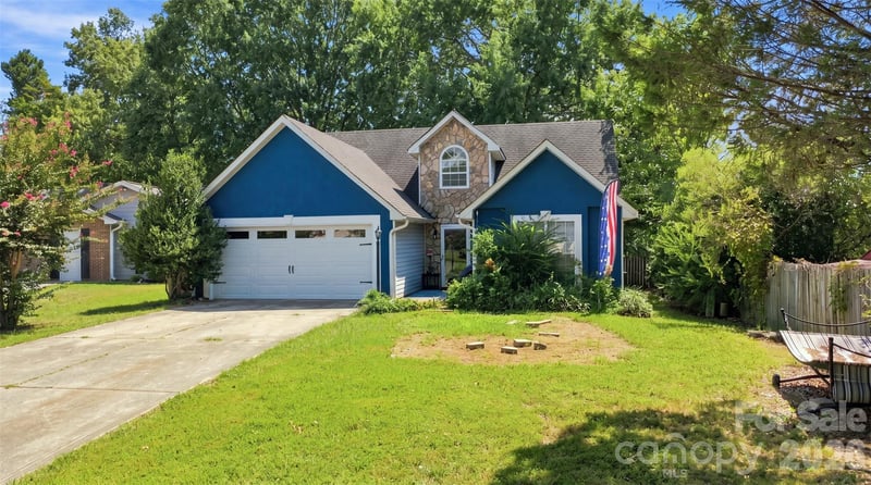4206 Swan Sea Court, Monroe, NC - 3 beds, 2 baths, 1,200 sqft - $309,000