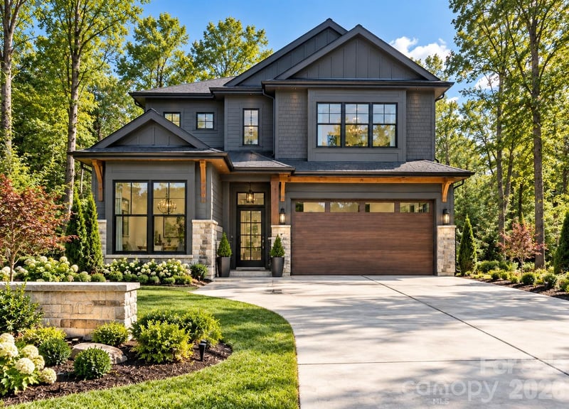 9108 Simpson Road, Waxhaw, NC - 5 beds, 3.5 baths, 2,503 sqft - $875,000