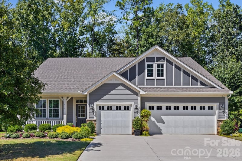 519 Sandbar Point, Clover, SC - 4 beds, 3.5 baths, 2,777 sqft - $675,000
