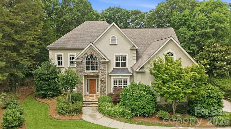 14516 Ballantyne Country Club Drive, Charlotte, NC - 4 beds, 4 baths, 4,000 sqft - $1,250,000