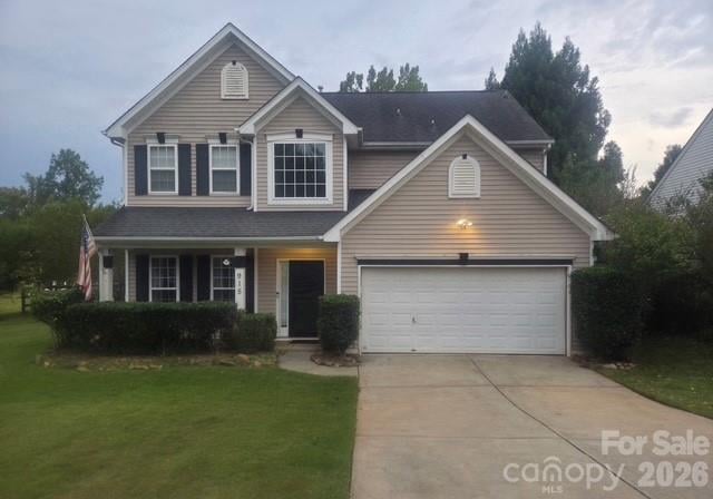 915 Rocky Meadows Lane, Concord, NC - 4 beds, 2.5 baths, 2,118 sqft - $415,000