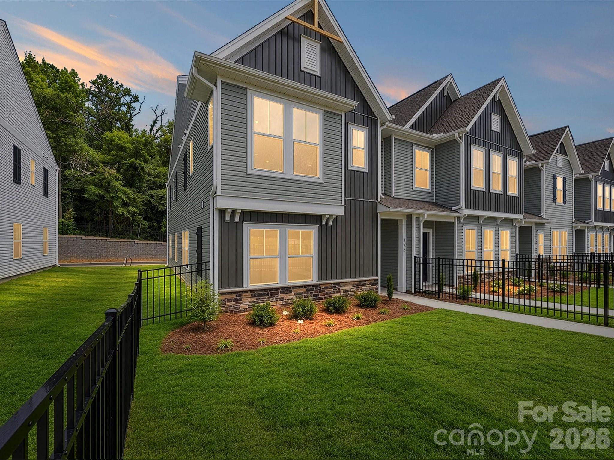 6605 Fire Lily Lane, Charlotte, NC. property listing photo