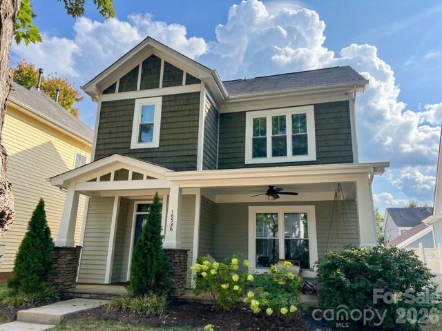 16526 Spruell Street, Huntersville, NC. property listing photo