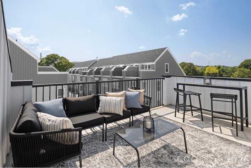 1420 Hamilton Street, Charlotte, NC - 3 beds, 3.5 baths, 1,629 sqft - $540,000