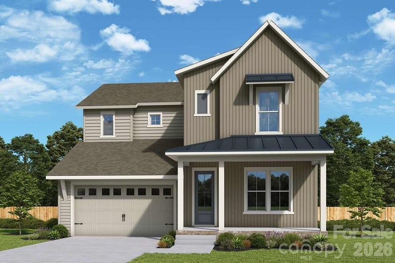 5217 Hollow Branch Road, Charlotte, NC - 4 beds, 3 baths, 2,735 sqft - $846,578
