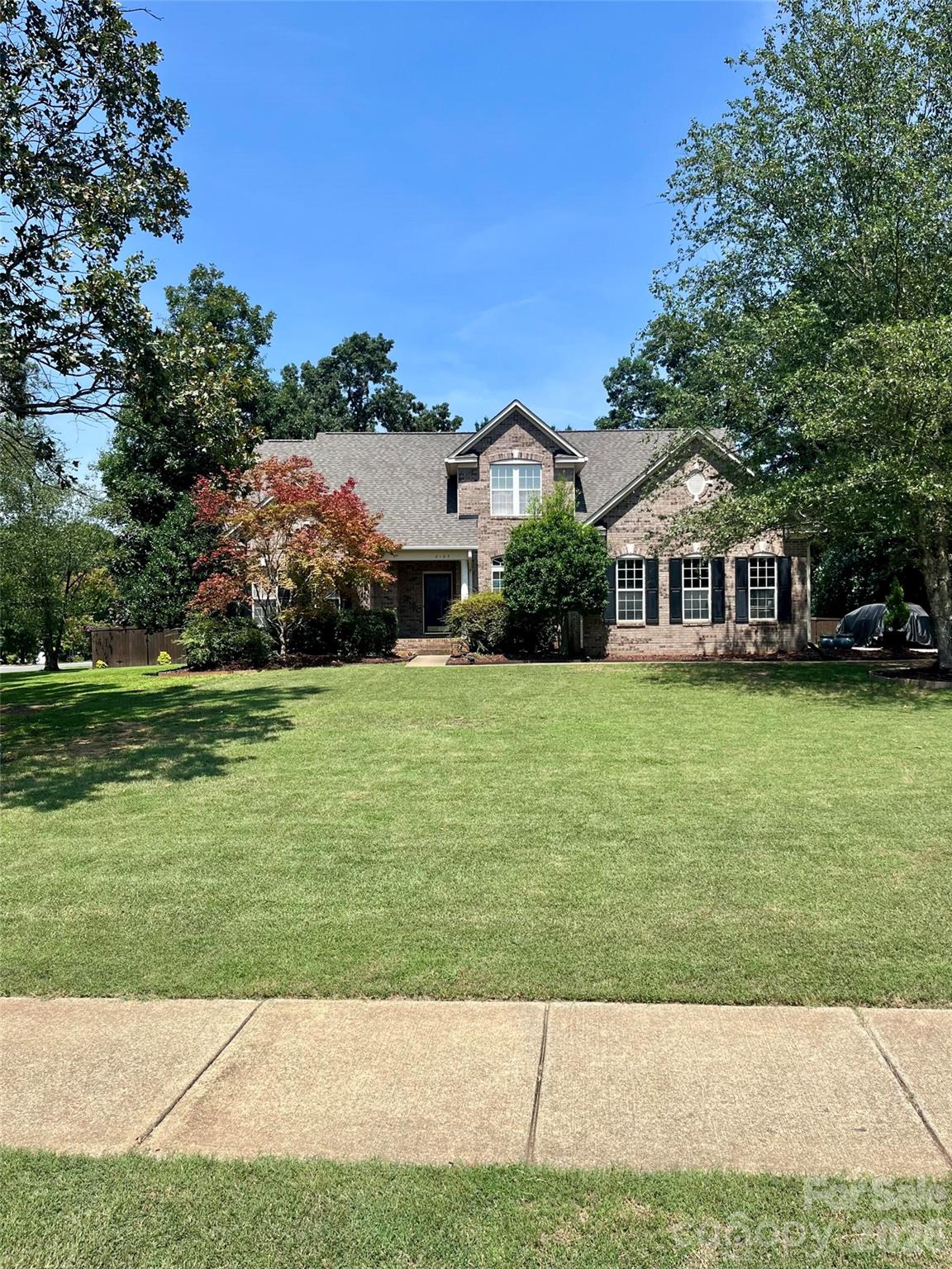 2107 Heath Lake Drive, Mint Hill, NC. property listing photo
