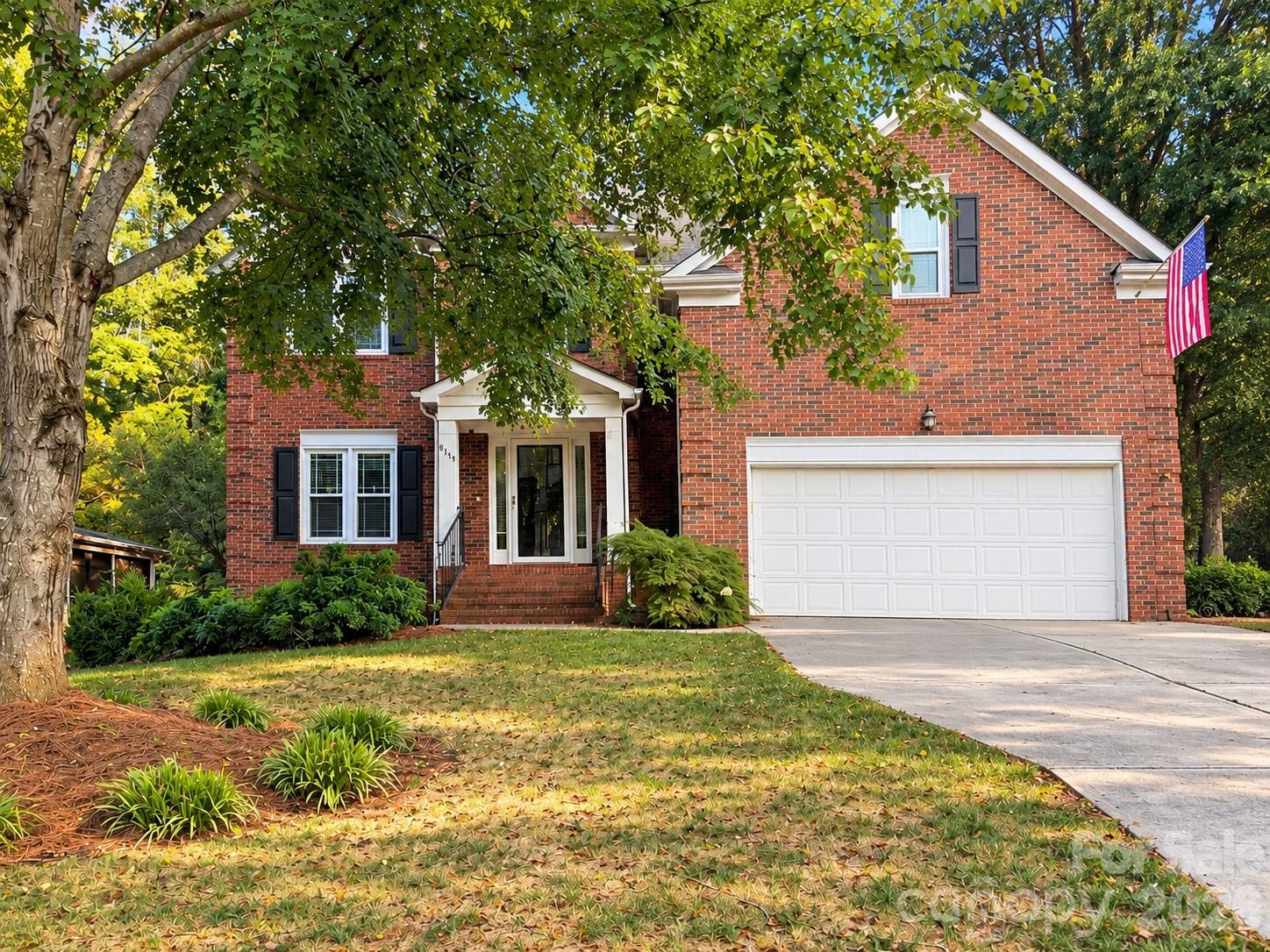 9114 Cameron Wood Drive, Charlotte, NC. property listing photo