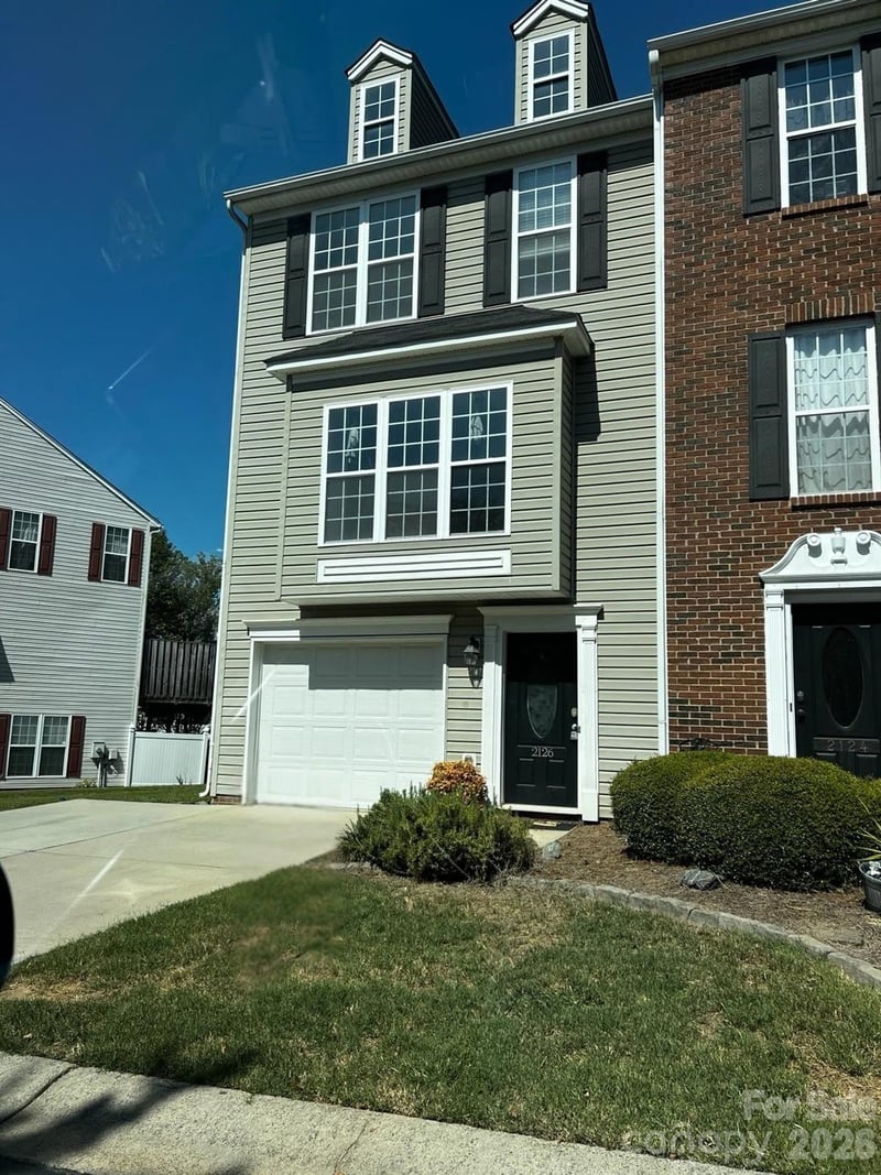 2126 Midnight Blue Lane, Fort Mill, SC - 3 beds, 3 baths, 1,975 sqft - $335,000