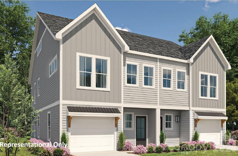 5415 Cardinal Landing Lane Apt 17, Charlotte, NC - 3 beds, 2.5 baths, 1,821 sqft - $449,000