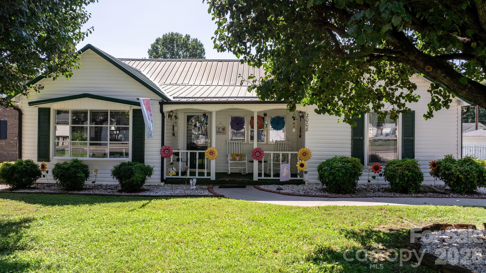 2008 Walt Arney Road, Lenoir, NC. property listing photo