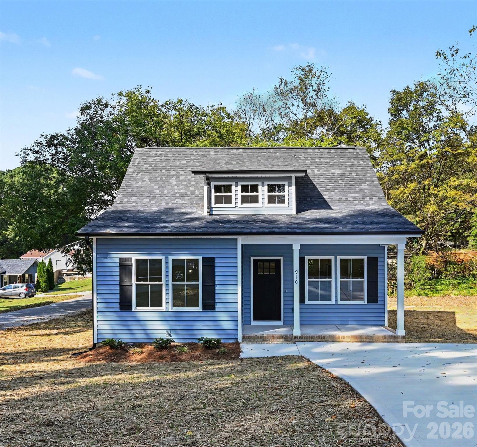 910 W 8th St, Kannapolis, NC 28081. property listing photo