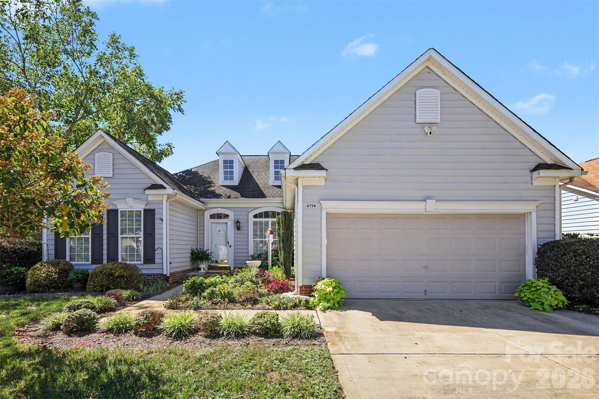6714 Mimosa St, Indian Trail, NC 28079. property listing photo