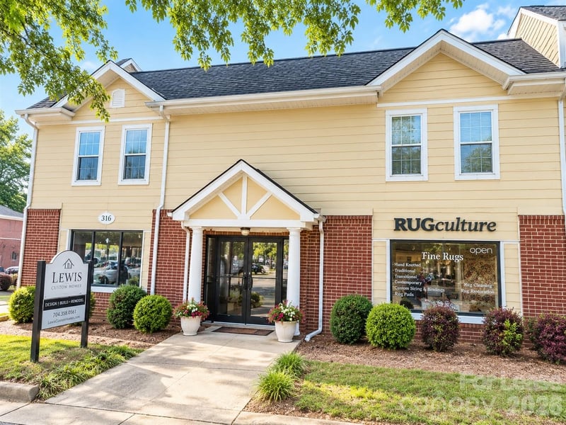 316 East Boulevard, Charlotte, NC -  - $1,250