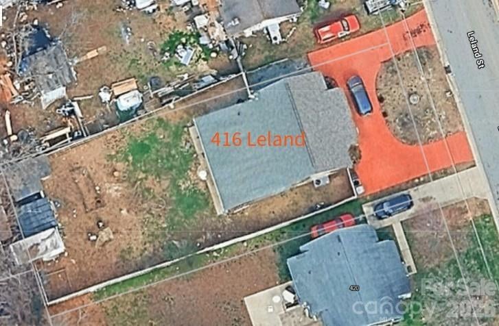 416 Leland Street, Charlotte, NC - 3 beds, 3.5 baths, 1,966 sqft - $355,000