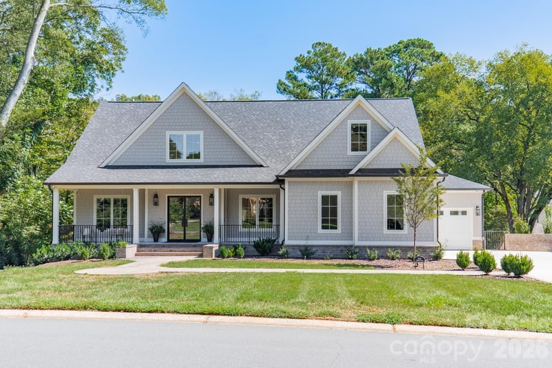 3319 Gresham Place, Charlotte, NC - 6 beds, 6 baths, 5,136 sqft - $2,649,000