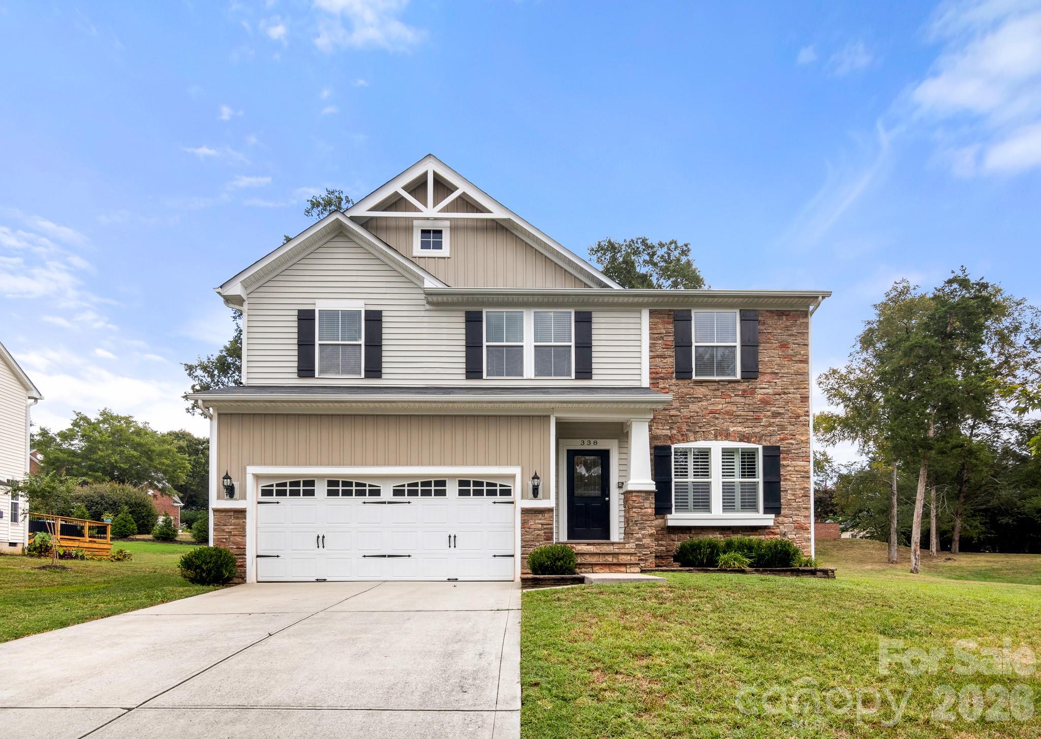 338 Lorraine Rd, Fort Mill, SC 29708. property listing photo