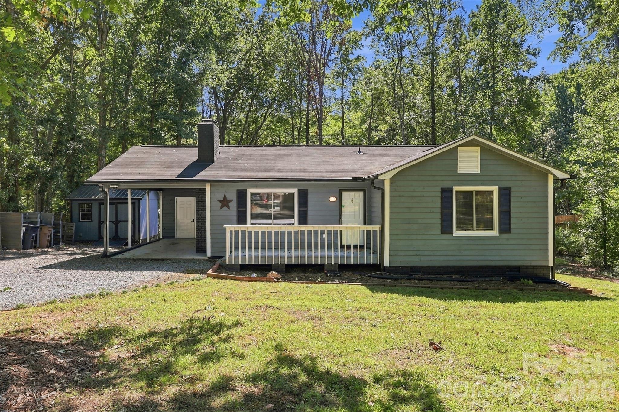 2909 Matoka Trail, Matthews, NC. property listing photo