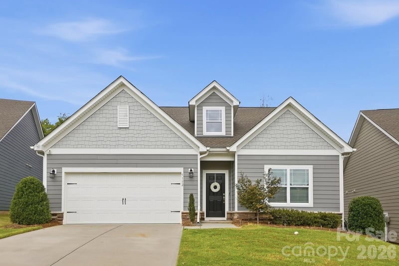 5112 Natural Path Lane, Waxhaw, NC - 3 beds, 2 baths, 1,669 sqft - $478,000