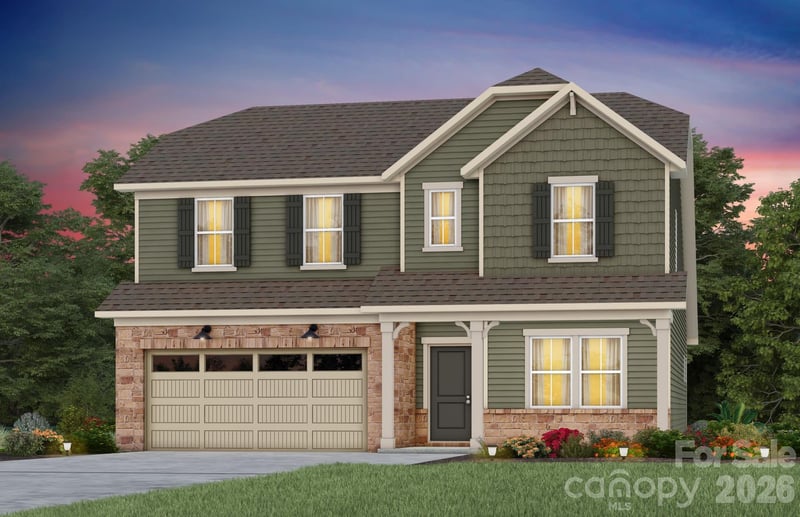 558 Cottage Garden Lane, Belmont, NC - 5 beds, 3 baths, 2,733 sqft - $561,400