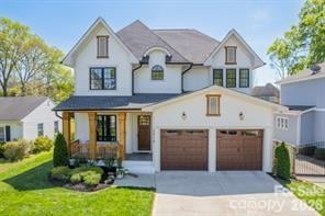 2818 Florida Avenue, Charlotte, NC - 4 beds, 3.5 baths, 3,858 sqft - $1,635,000