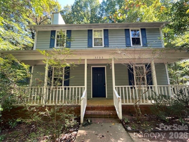 3705 Sandberry Drive, Waxhaw, NC - 3 beds, 2.5 baths, 1,508 sqft - $345,000