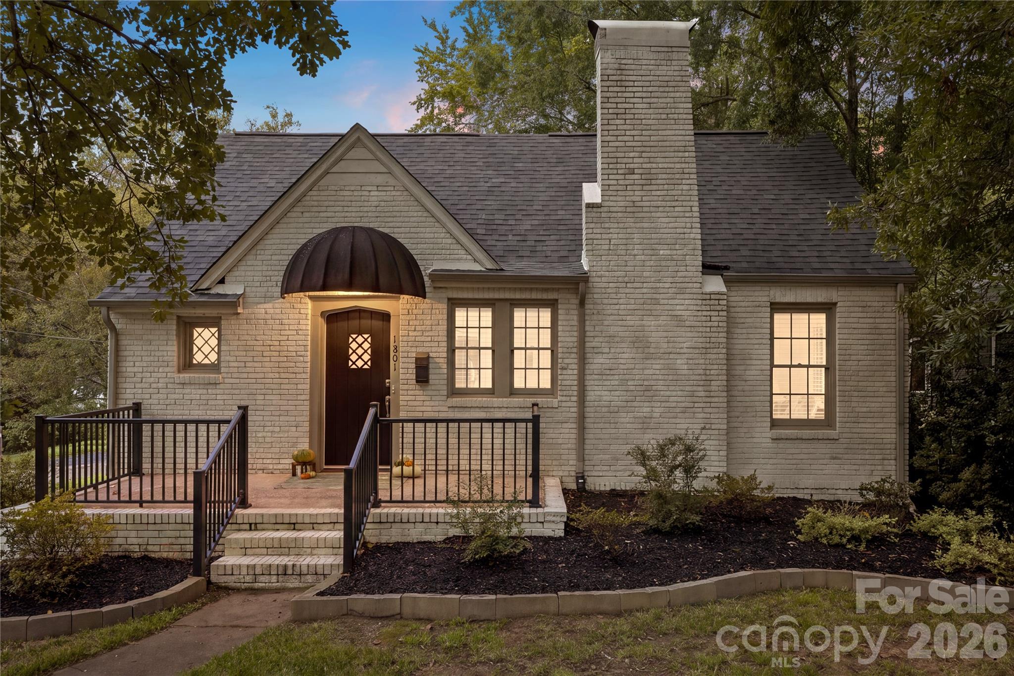1801 Tippah Avenue, Charlotte, NC. property listing photo