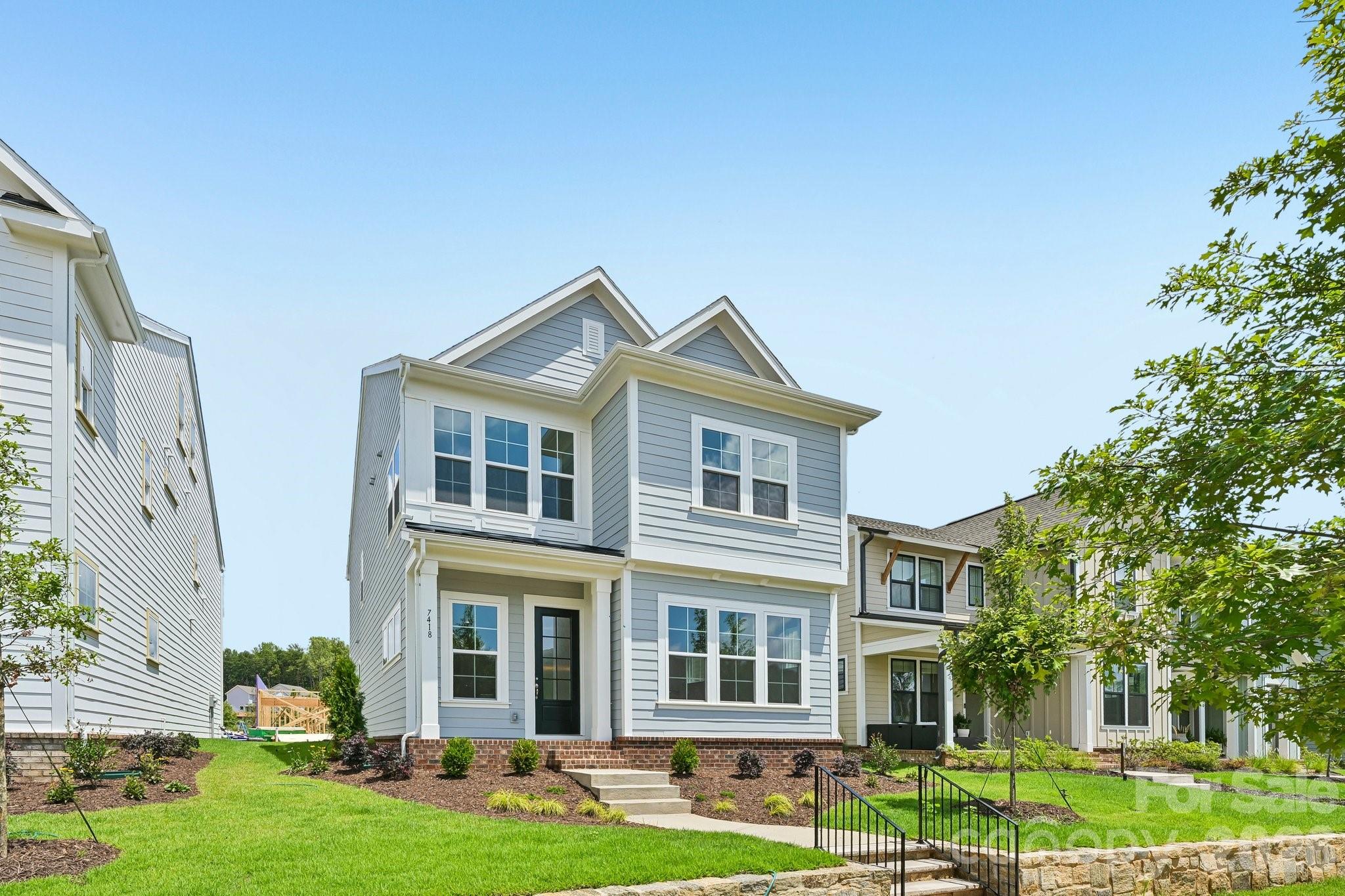 7419 Westrow Avenue, Charlotte, NC. property listing photo