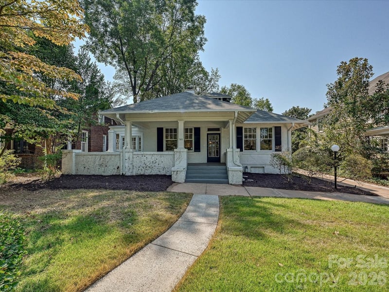 501 Hermitage Court, Charlotte, NC - 2 beds, 2 baths, 2,956 sqft - $1,300,000