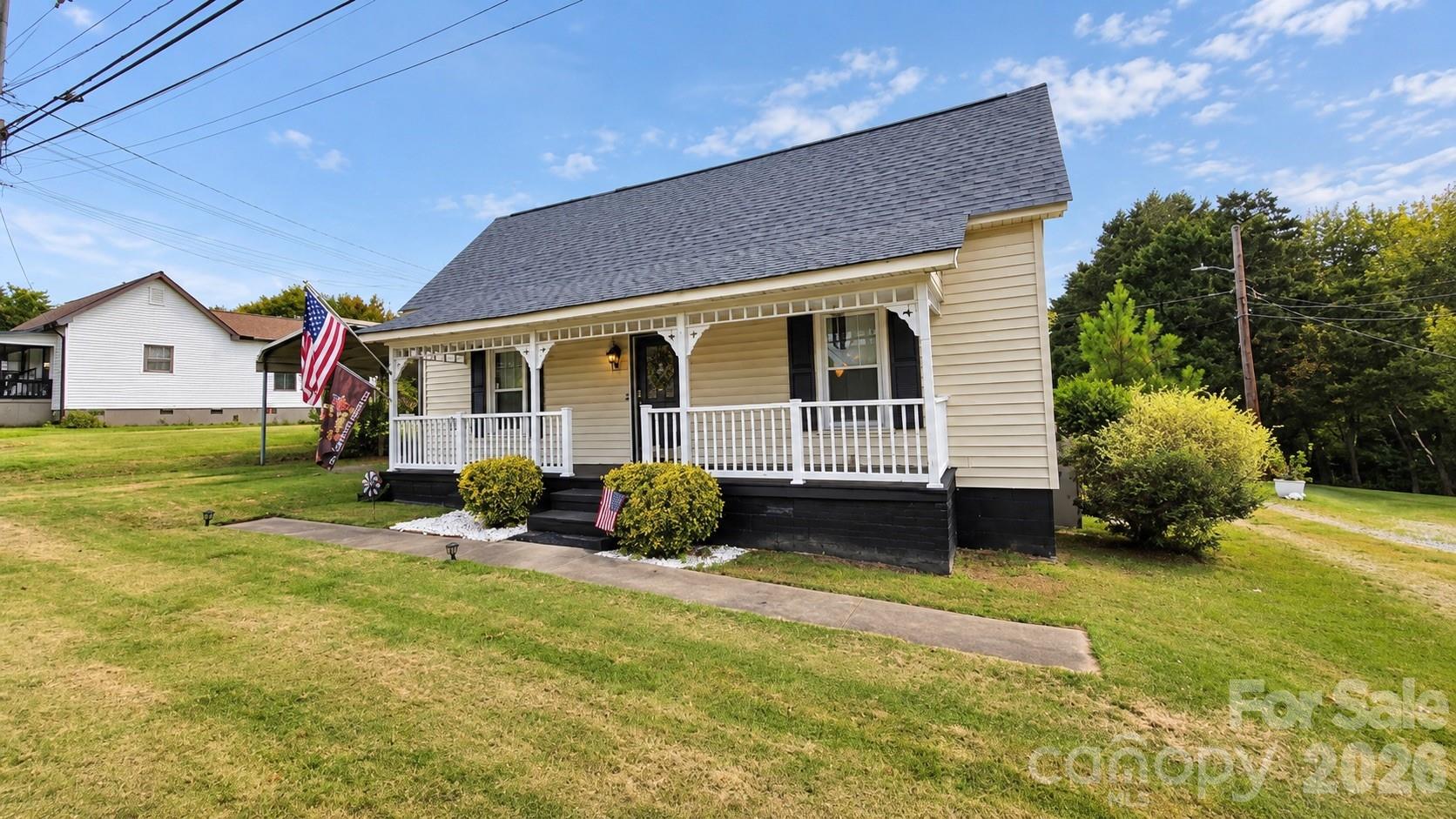 3481 Roberta Road, Concord, NC. property listing photo