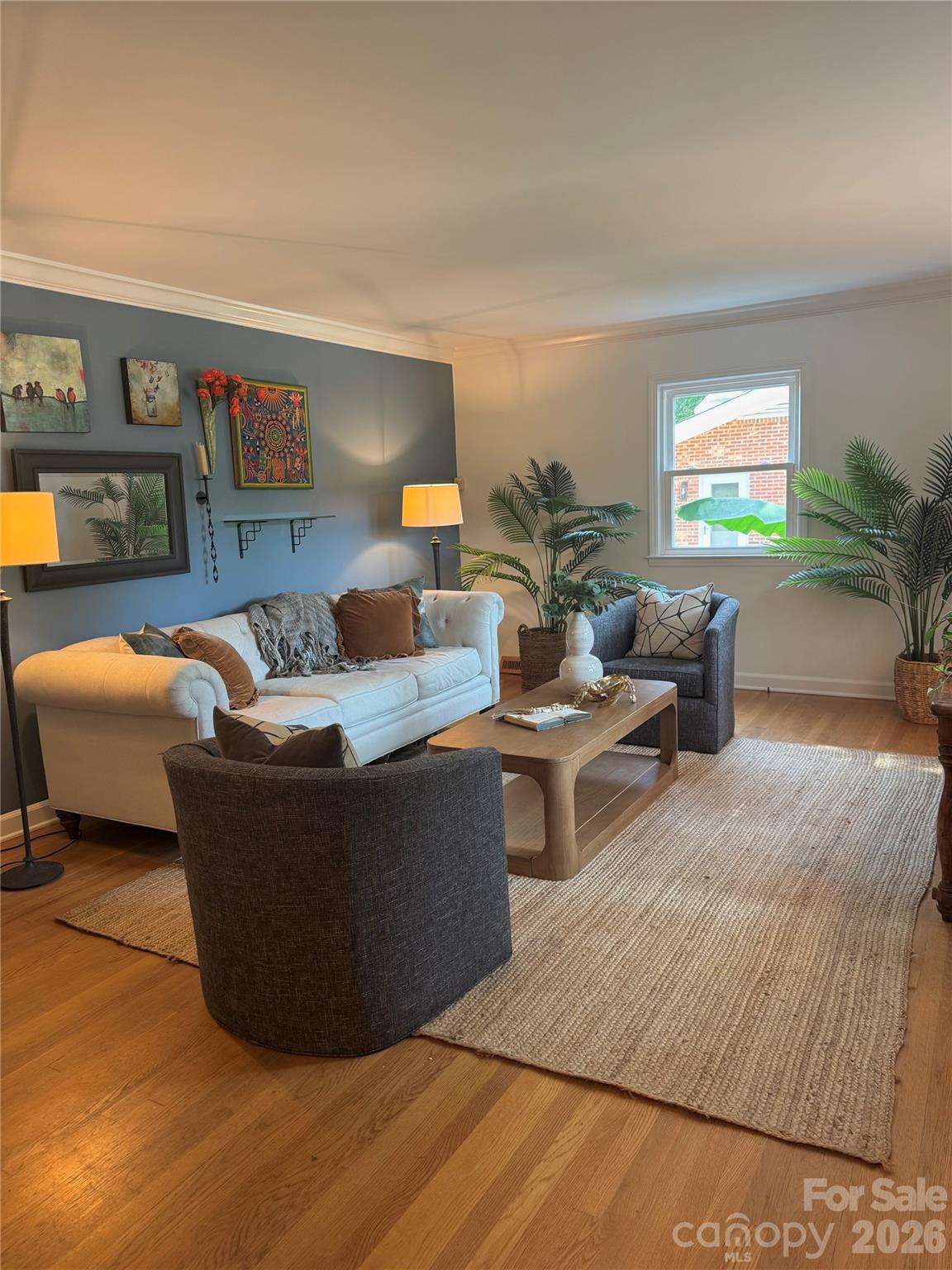 1309 Worcaster Place, Charlotte, NC. property listing photo