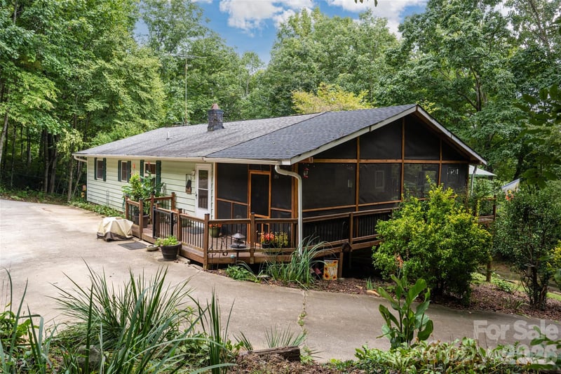 101 Guffey Mountain Road, Fairview, NC - 4 beds, 2 baths, 2,409 sqft - $599,000