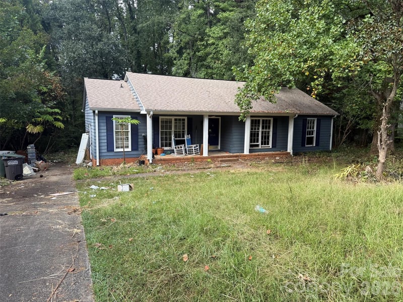 3740 Sugar Spring Road, Gastonia, NC - 3 beds, 2 baths, 1,384 sqft - $220,000