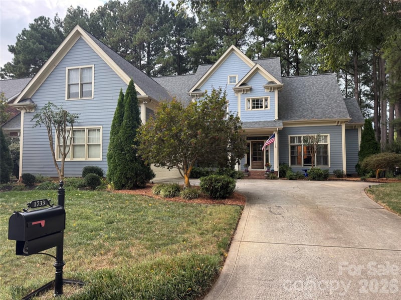 1733 Verdict Ridge Drive, Denver, NC - 4 beds, 2.5 baths, 3,156 sqft - $725,000