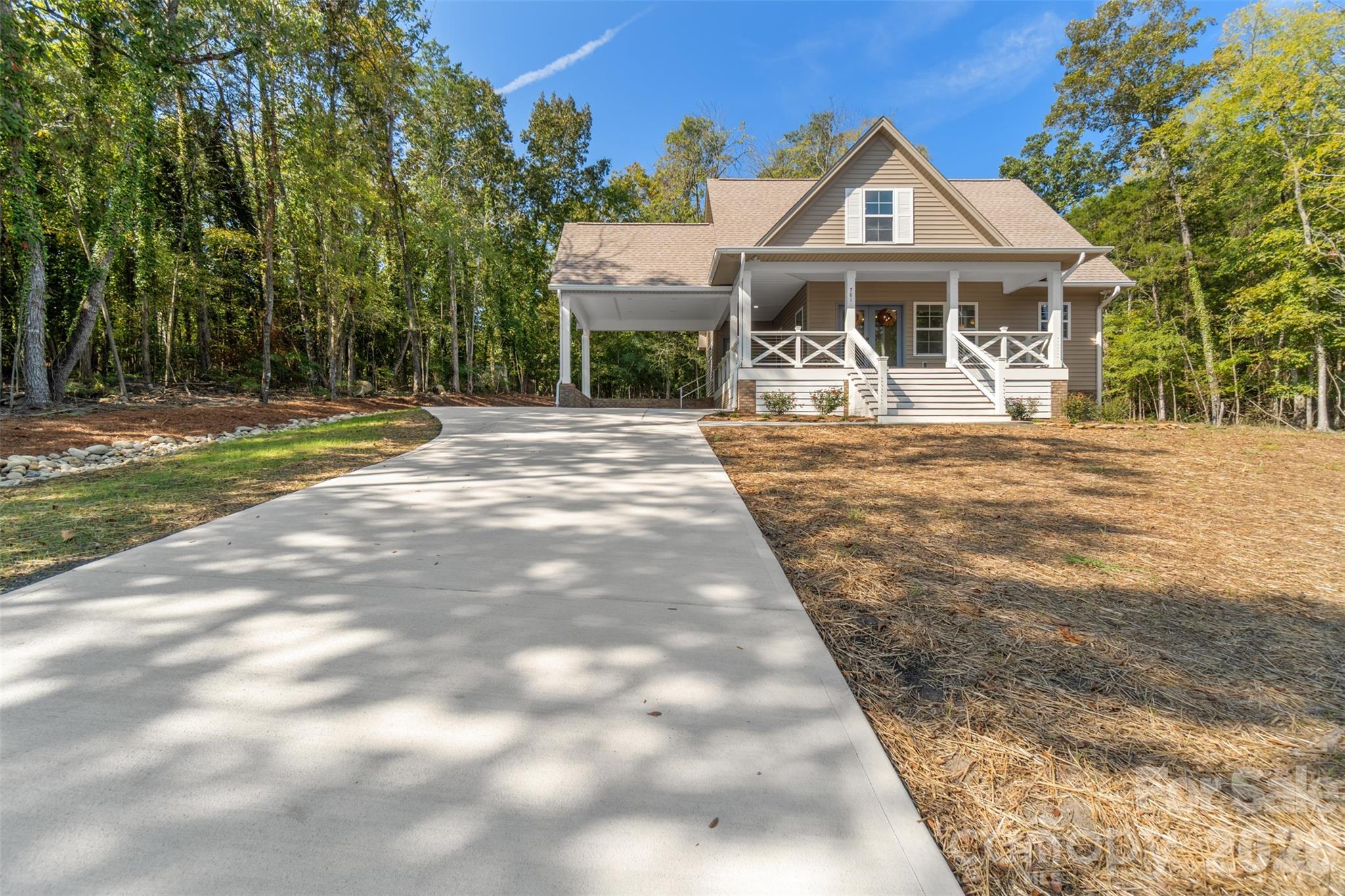 781 Berry Hill Dr, Norwood, NC 28128. property listing photo