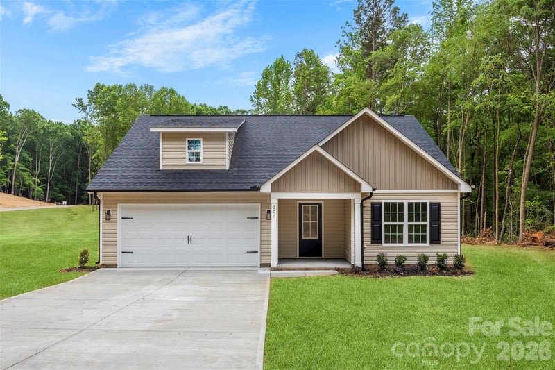 200 Knollwood Circle, Albemarle, NC - 3 beds, 2 baths, 1,539 sqft - $338,500