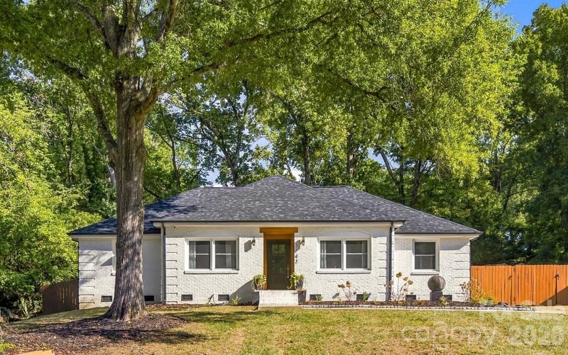 1142 Fox Run Drive, Charlotte, NC - 3 beds, 2 baths, 1,606 sqft - $575,000