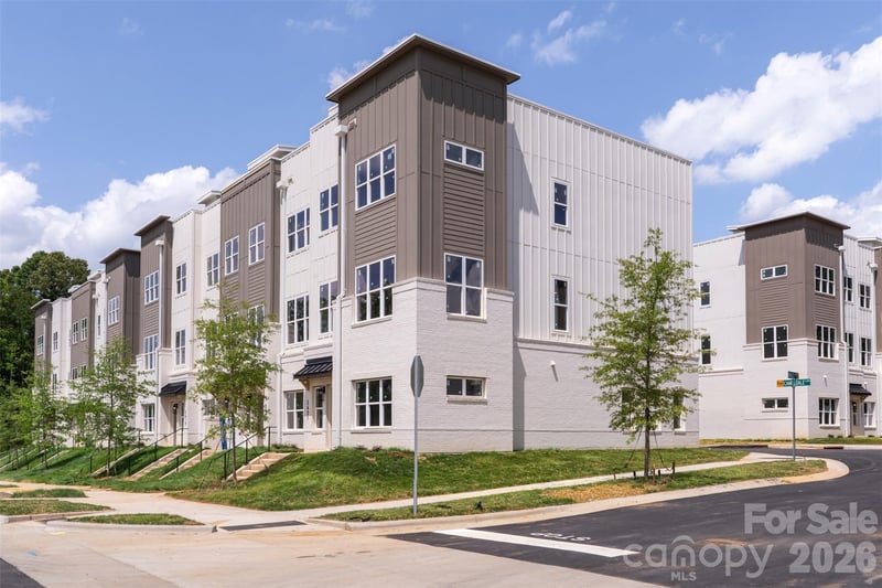 3503,3507,3511,3515,3519 Holabird Lane, Charlotte, NC -  - $2,825,000