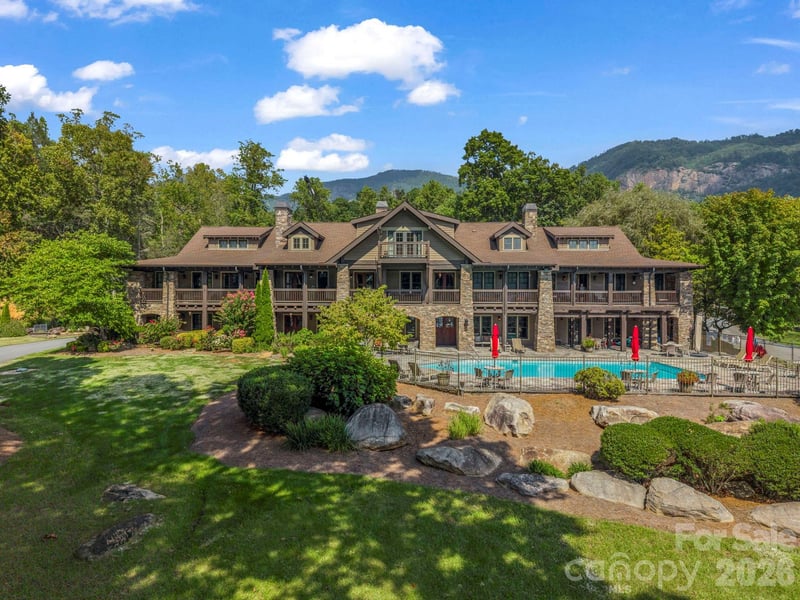 121 Firefly Cove Apt 204, Lake Lure, NC - 3 beds, 2.5 baths, 2,173 sqft - $945,000